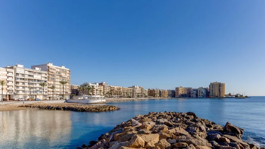 Квартира 24м² в Торревьеха, Испания №3287