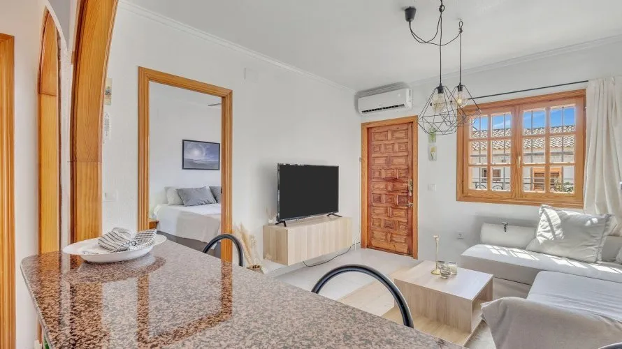 Квартира 55м² в Торревьеха, Испания №3358 № 10