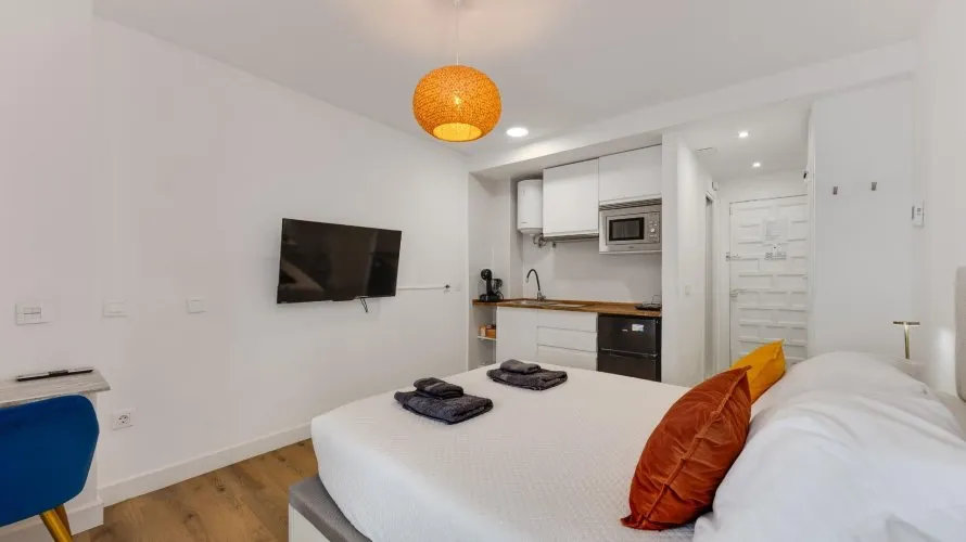 Квартира 24м² в Торревьеха, Испания №3287 № 26