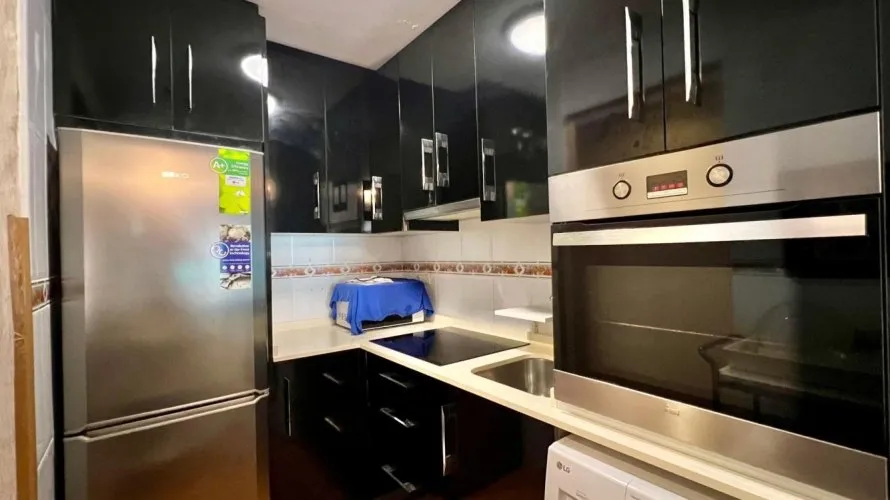 Квартира с 1 спальней в Торревьеха, Испания №3452 № 12