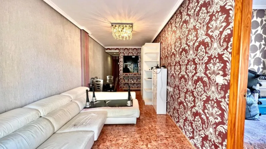 Квартира с 1 спальней в Торревьеха, Испания №3452 № 10