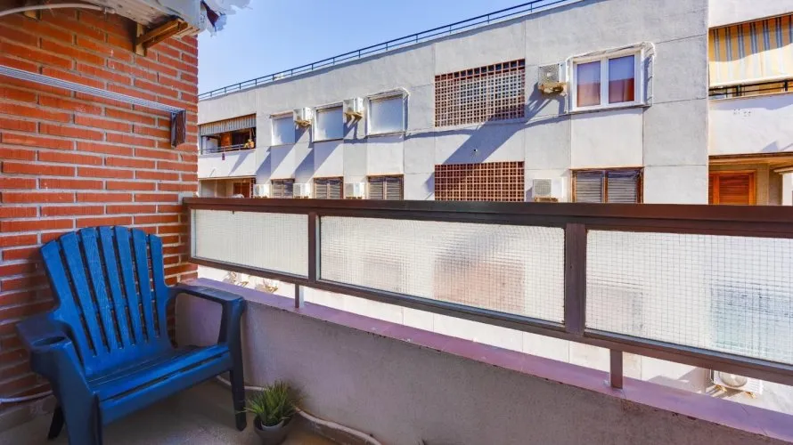 Квартира 70м² в Торревьеха, Испания №3456 № 22