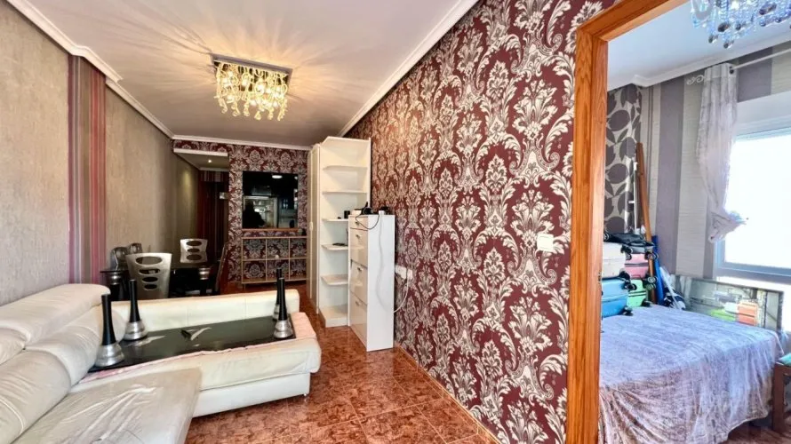 Квартира с 1 спальней в Торревьеха, Испания №3452 № 14
