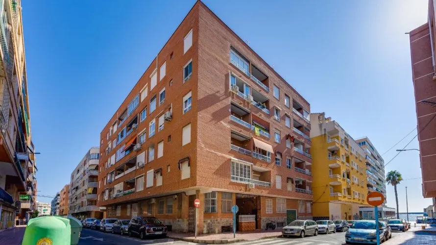 Квартира 70м² в Торревьеха, Испания №3456 № 5