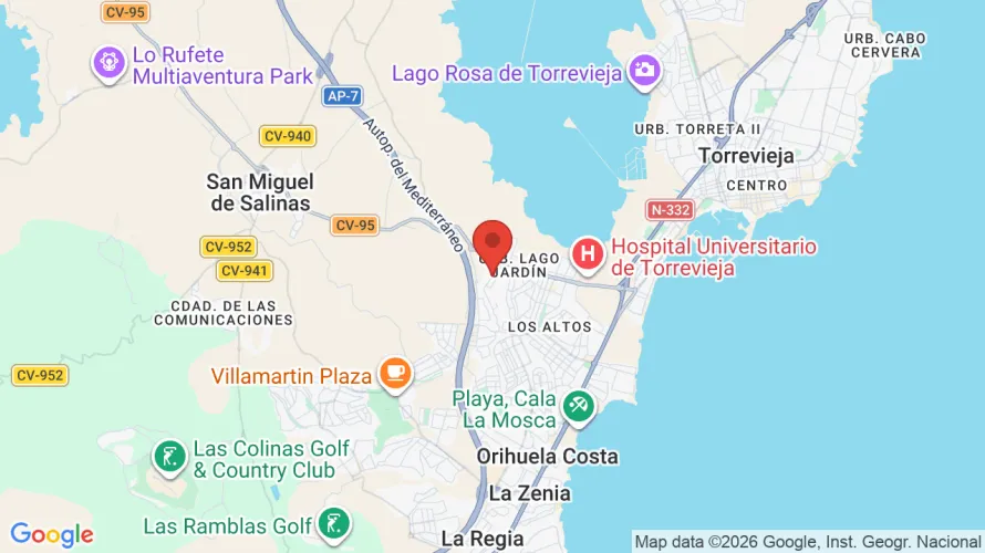 Object location