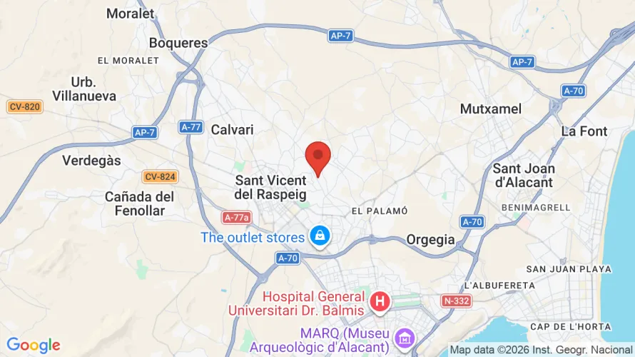 Object location