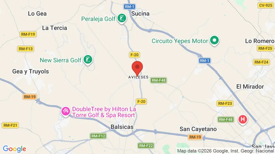Object location
