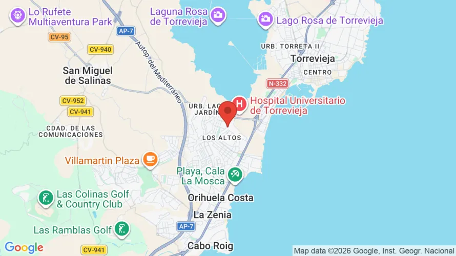 Object location