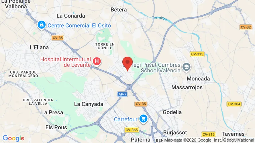 Object location