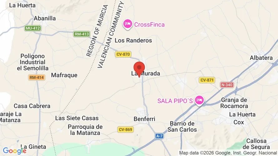 Object location