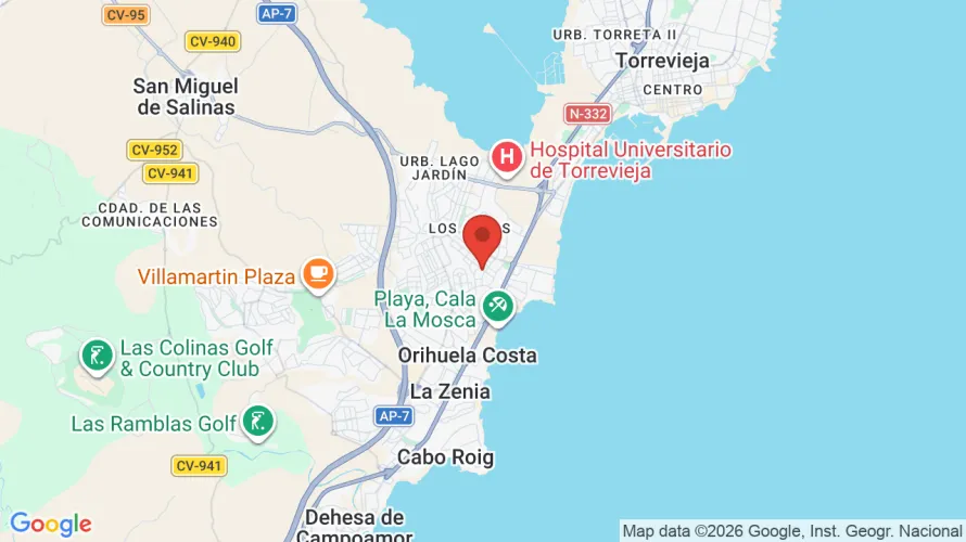 Object location