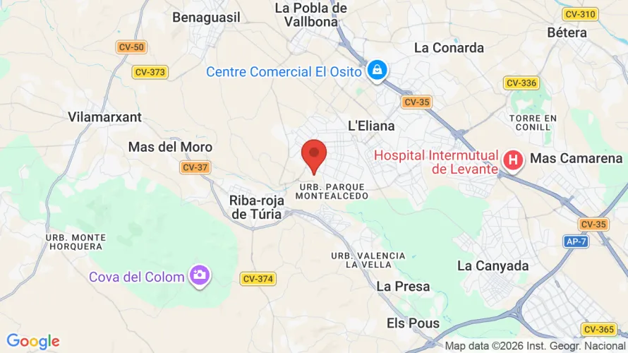 Object location