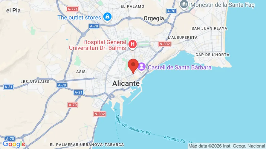 Object location