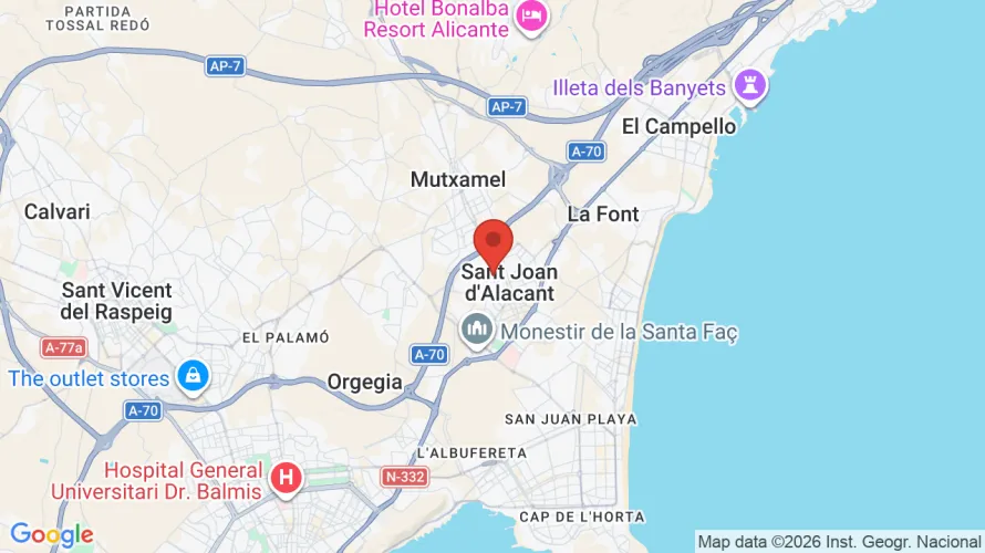 Object location