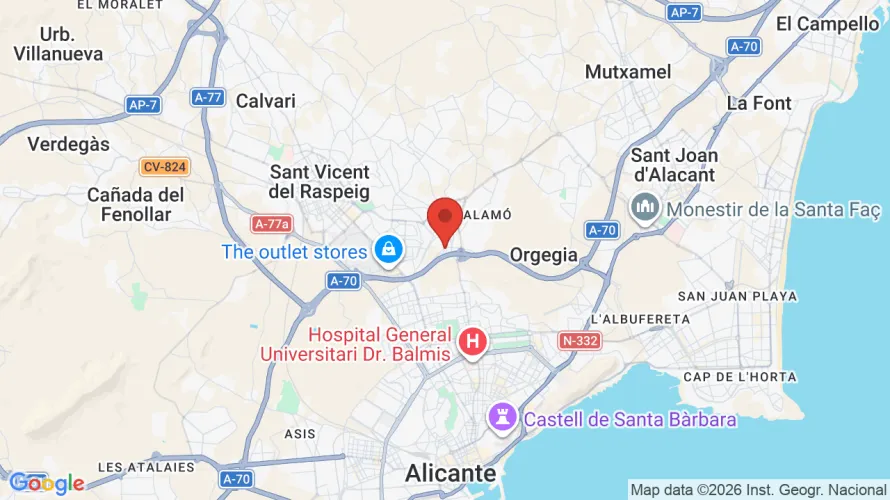 Object location