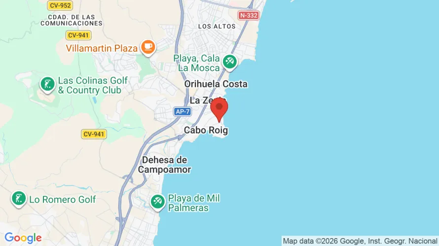Object location
