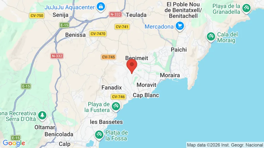 Object location