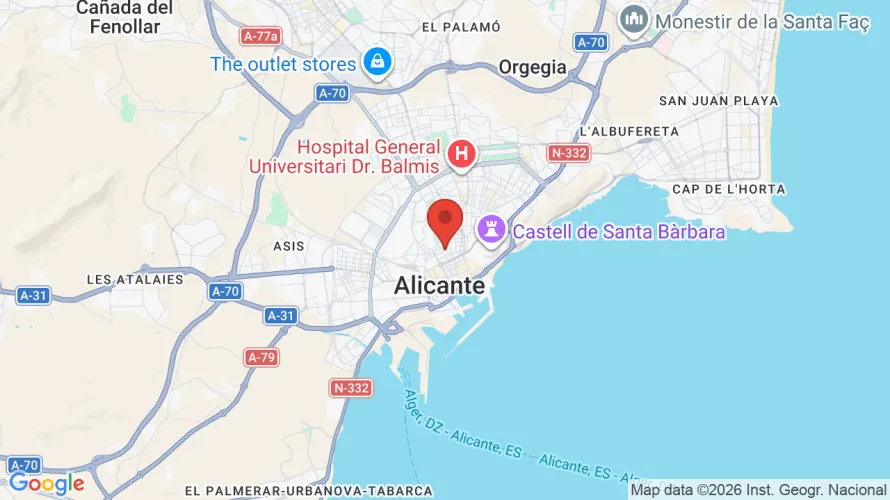 Object location