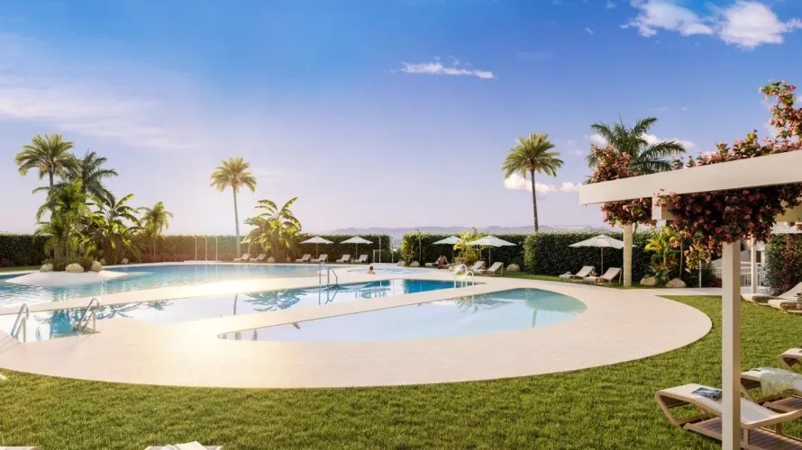 2 bedrooms apartment for sale, Villajoyosa, Spain No. 697 № 15