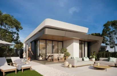 3 bedrooms villa for sale, Mutxamel, Spain No. 527