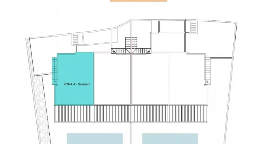 2 bedrooms penthouse for sale, Ciudad Quesada, Spain No. 333 № 11
