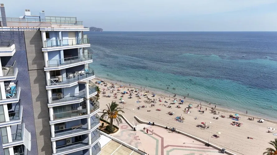 62m² apartment for sale, Calpe, Spain No. 892 № 20