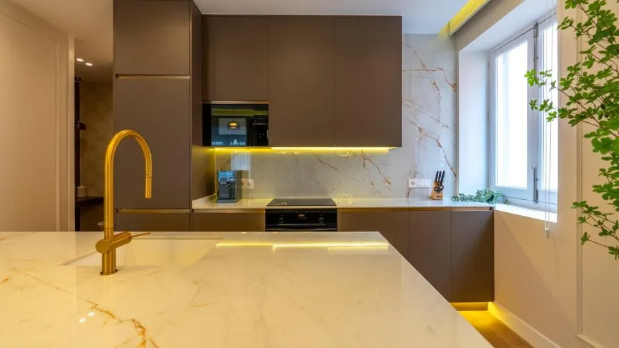 2 bedrooms apartment for sale, Madrid, Spain No. 1190 № 13