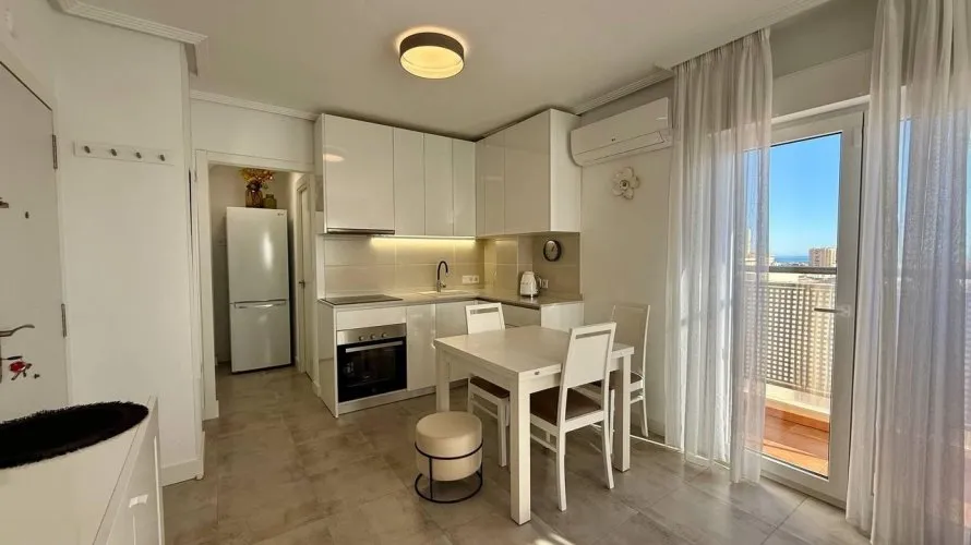 1 bedroom penthouse for sale, Nueva Torrevieja, Spain No. 2813 № 22