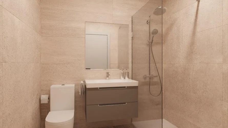 2 bedrooms apartment for sale, Aguilas, Spain No. 1253