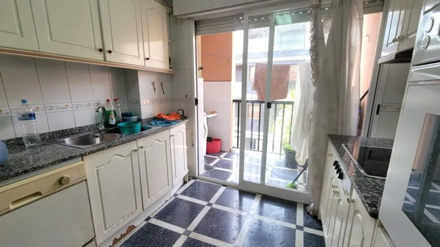 1 bedroom apartment for sale, Torrevieja, Spain No. 1097 № 13