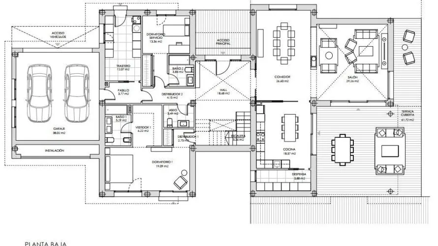 6 bedrooms villa for sale, Galapagar, Spain No. 1361 № 1