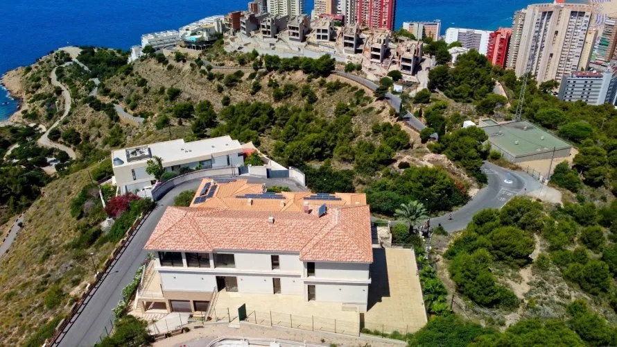 4 bedrooms apartment for sale, Benidorm, Spain No. 477 № 5