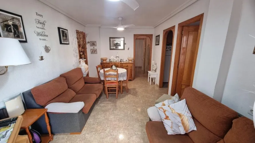 2 bedrooms apartment for sale, Torrevieja, Spain No. 2791