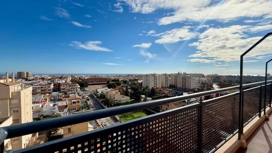 1 bedroom penthouse for sale, Nueva Torrevieja, Spain No. 2813 № 27