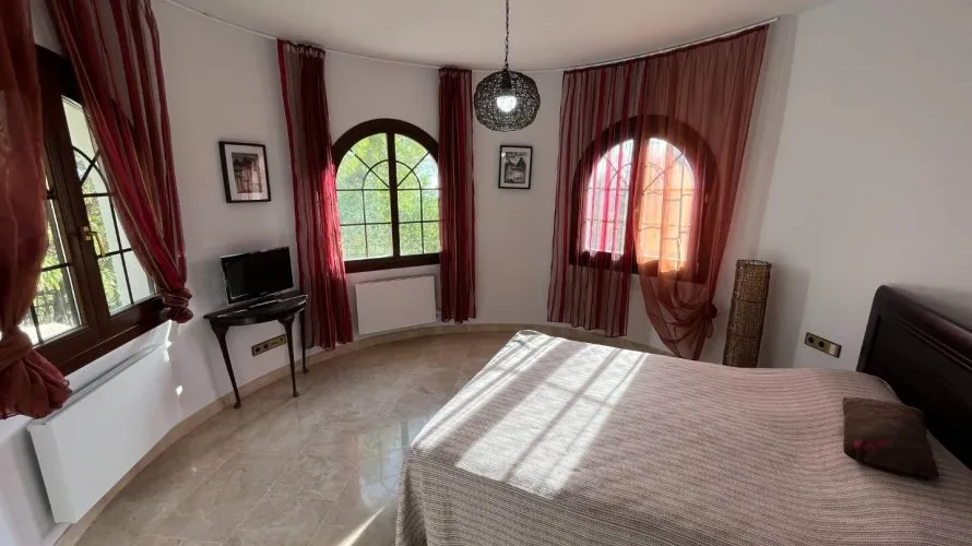 4 bedrooms villa for sale, Altea La Vella, Spain No. 522 № 15