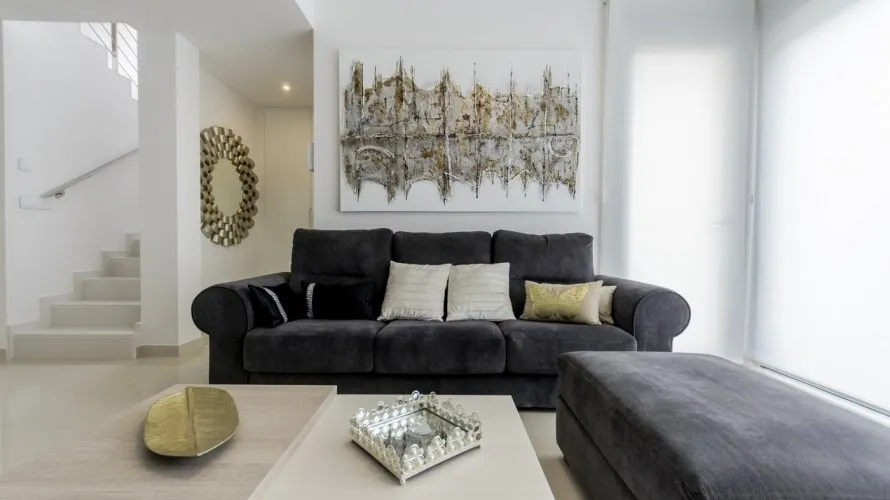 4 bedrooms villa for sale, San Miguel de Salinas, Spain No. 409 № 3