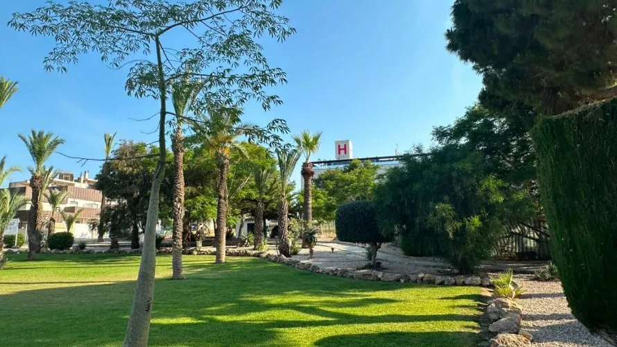 1 bedroom apartment for sale, Torrevieja, Spain No. 2972