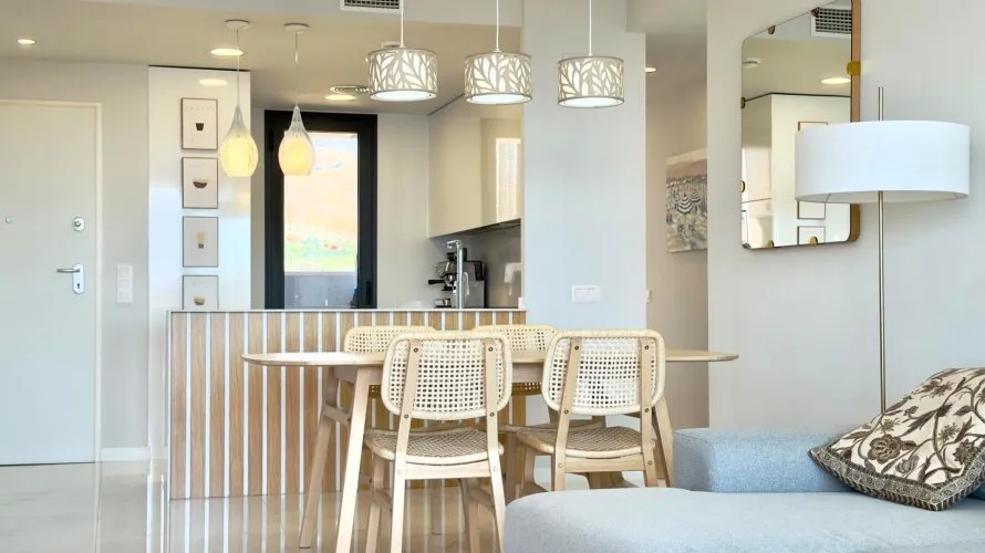 3 bedrooms apartment for sale, Benidorm, Spain No. 1199 № 28