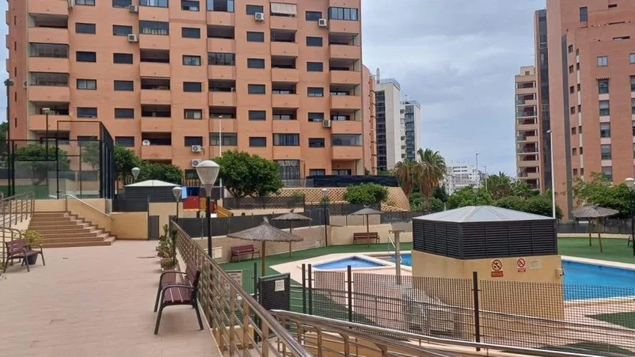 1 bedroom apartment for sale, Finestrat, Spain No. 923 № 22