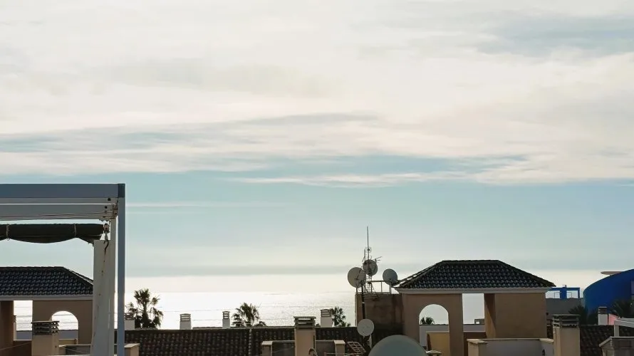 2 bedrooms penthouse for sale, Cabo Roig, Spain No. 1106 № 1