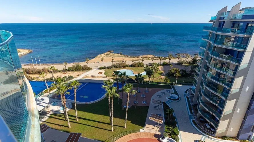 2 bedrooms penthouse for sale, Torrevieja, Spain No. 1075 № 24