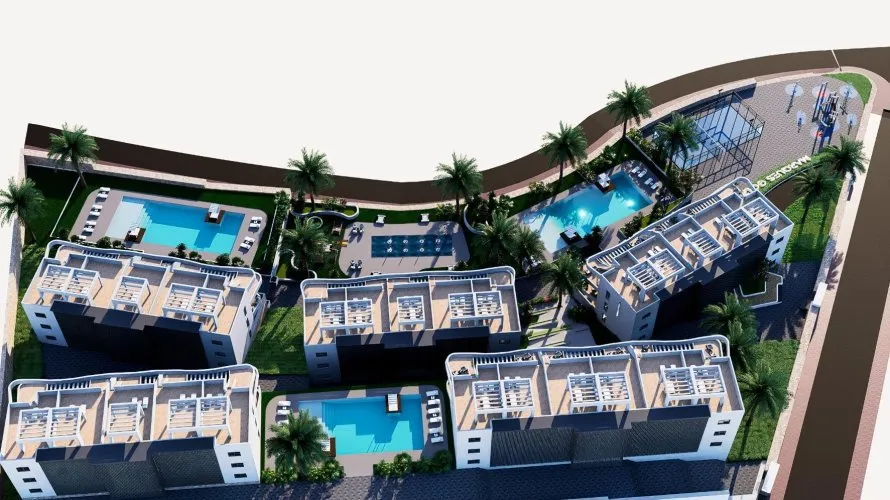 2 bedrooms apartment for sale, Finestrat, Spain No. 94 № 6