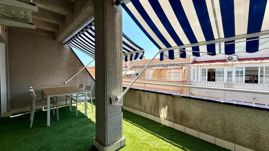 2 bedrooms penthouse for sale, Torrevieja, Spain No. 1517 № 7