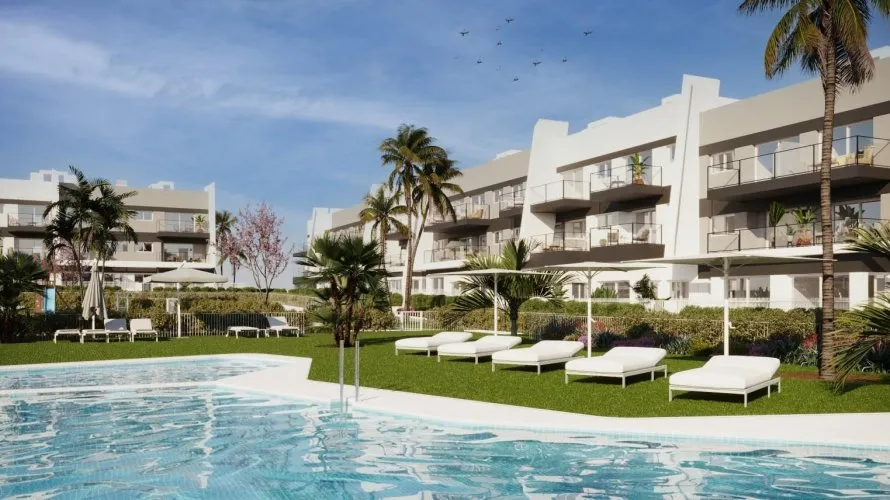 2 bedrooms apartment for sale, Gran Alacant, Spain No. 472 № 3