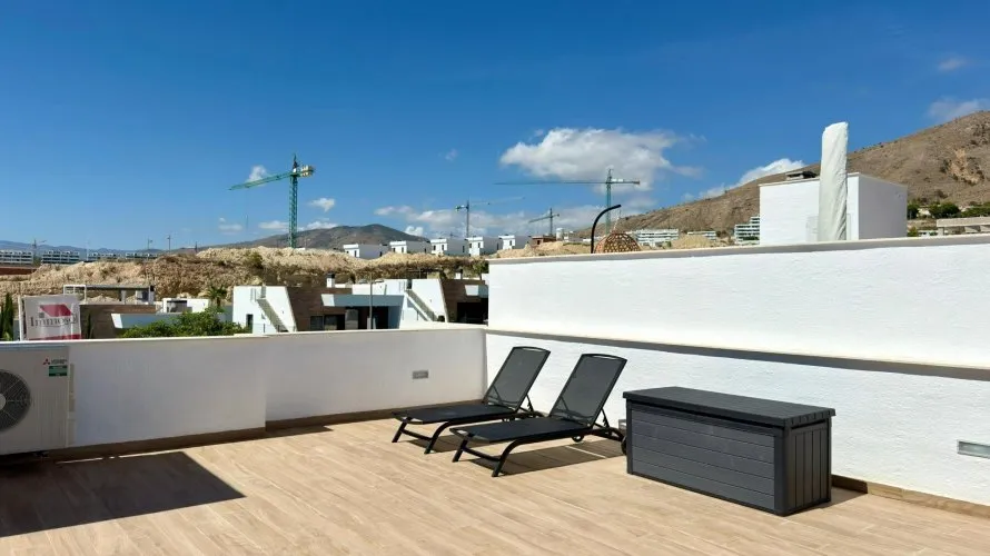 2 bedrooms penthouse for sale, Finestrat, Spain No. 157 № 25