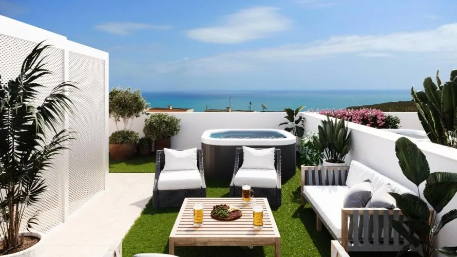 2 bedrooms apartment for sale, Gran Alacant, Spain No. 472 № 11