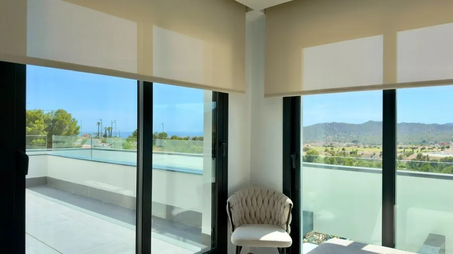 3 bedrooms villa for sale, Finestrat, Spain No. 1112 № 5