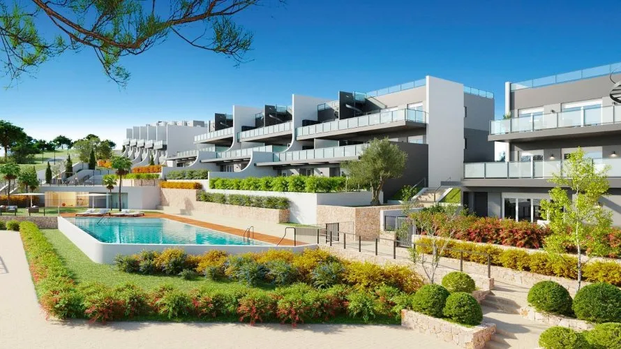 4 bedrooms house for sale, Finestrat, Spain No. 431