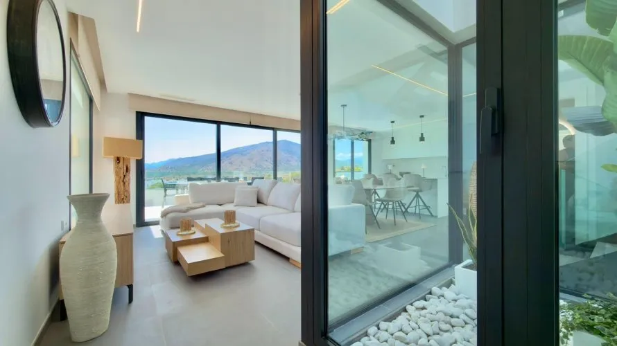 3 bedrooms villa for sale, Finestrat, Spain No. 1112 № 14