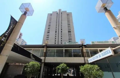 1 bedroom apartment for sale, Benidorm, Spain No. 261